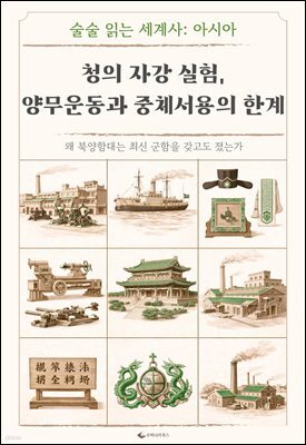청의 자강 실험, 양무운동과 중체서용의 한계