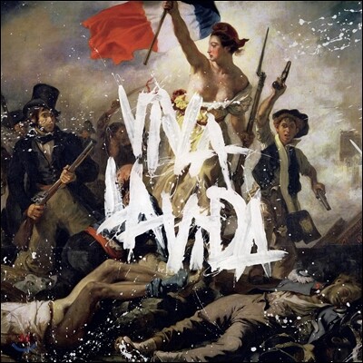 Coldplay (콜드플레이) - 4집 Viva La Vida Or Death And All His Friends