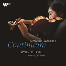 김현미 (Hyun Mi Kim) - Continuum - Beethoven, Schumann
