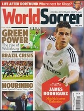 World Soccer (월간) : 2015년 05월