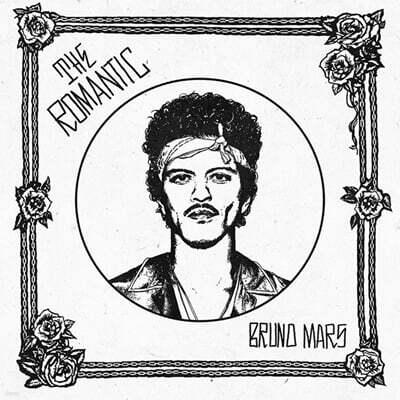 Bruno Mars (브루노 마스) - 4집 The Romantic [LP]