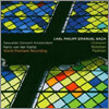 C.P.E.Bach : Litanies Motets Psalms : Gesualdo Consort AmsterdamㆍHarry van der Kamp