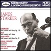 Janos Starker 슈만 / 랄로 / 생상스: 첼로 협주곡 - 야노스 슈타커 (SACD)