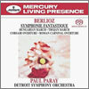 Berlioz : Symphonie FantasiqueㆍOvertures : Paray