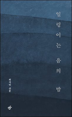 일렁이는 음의 밤
