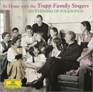 At Home With The Trapp Family Singers