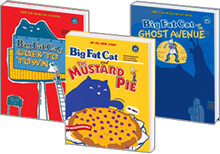 Big Fat Cat 1~3 SET