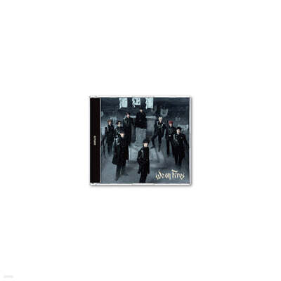 &TEAM (앤팀) - 3rd EP 『We on Fire』 STANDARD EDITION