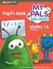 MCE My Pals Are Here! (MPAH 엠파) Primary Maths 1A Student Book Ebundle, 3/E