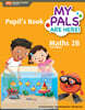 MCE My Pals Are Here! (MPAH 엠파) Primary Maths 2B Student Book Ebundle, 3/E