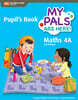 MCE My Pals Are Here! (MPAH 엠파) Primary Maths 4A Student Book Ebundle, 3/E