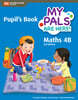 MCE My Pals Are Here! (MPAH 엠파) Primary Maths 4B Student Book Ebundle, 3/E