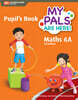 MCE My Pals Are Here! (MPAH 엠파) Primary Maths 6A Student Book Ebundle, 3/E