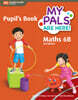 MCE My Pals Are Here! (MPAH 엠파) Primary Maths 6B Student Book Ebundle, 3/E