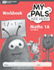 MCE My Pals Are Here! (MPAH 엠파) Primary Maths 1A Workbook, 3/E