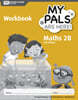 MCE My Pals Are Here! (MPAH 엠파) Primary Maths 2B Workbook, 3/E
