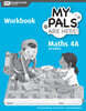 MCE My Pals Are Here! (MPAH 엠파) Primary Maths 4A Workbook, 3/E