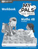 MCE My Pals Are Here! (MPAH 엠파) Primary Maths 4B Workbook, 3/E