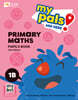 MCE My Pals Are Here! (MPAH 엠파) Primary Maths 1B Student Book Ebundle, 4/E