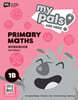 MCE My Pals Are Here! (MPAH 엠파) Primary Maths 1B Workbook, 4/E