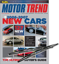 MOTOR TREND 모터트렌드 (월간) : 10월 창간호
