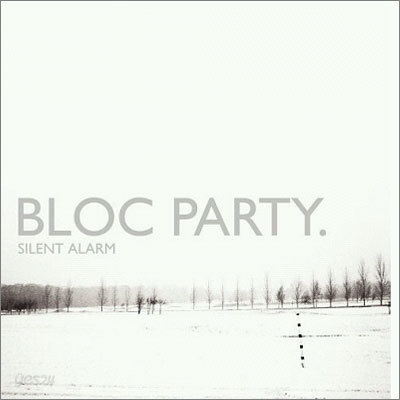 Bloc Party - Silent Alarm