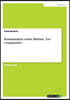 Romananalyse: Andre Malraux, "Les Conquerants"