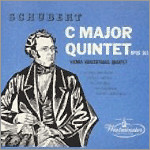 Schubert : String Quintet in C major : Wiener Konzerthaus Quartet