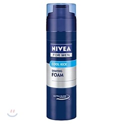 니베아 포맨 쿨킥 쉐이빙 폼 200ml