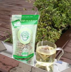 10 Teabags 백련차