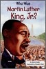 [중고-최상] Who Was Martin Luther King, Jr.?