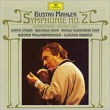 Mahler : Symphony No.2 : Abbado