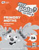 MCE My Pals Are Here! (MPAH 엠파) Primary Maths 2A Workbook, 4/E