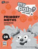 MCE My Pals Are Here! (MPAH 엠파) Primary Maths 2B Workbook, 4/E