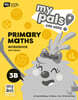 MCE My Pals Are Here! (MPAH 엠파) Primary Maths 3B Workbook, 4/E