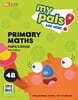 MCE My Pals Are Here! (MPAH 엠파) Primary Maths 4B Student Book Ebundle, 4/E
