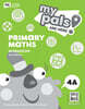 MCE My Pals Are Here! (MPAH 엠파) Primary Maths 4A Workbook, 4/E