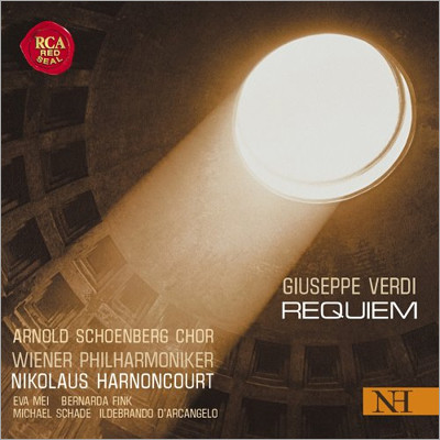 Nikolaus Harnoncourt 베르디: 레퀴엠 - 니콜라우스 아르농쿠르, 빈 필하모닉 (Verdi: Messa da Requiem)