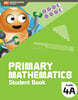 MCE Primary Mathematics Student Book Ebundle 4A