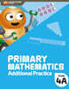 MCE Primary Mathematics Additional Practice Ebundle 4A