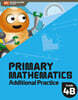 MCE Primary Mathematics Additional Practice Ebundle 4B