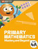 MCE Primary Mathematics Mastery & Beyond Ebundle 4A
