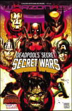 Deadpool's Secret Secret Wars