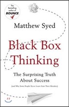 Black Box Thinking