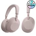 소니 SONY WH-1000XM6 노이즈캔슬링 블루투스 무선 헤드폰 샌드 핑크