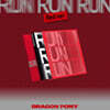 Dragon Pony (드래곤포니) - EP : RUN RUN RUN [RED VER.]