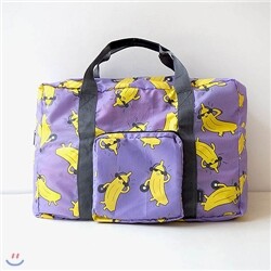 [kiitos] PORTABLE BAG  - BANANA