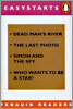 Penguin Readers Easystarts Dead Man's River, Last Photo, Simon & the Spy : Audio Cassette