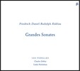 Charles Zebley 쿨라우: 플루트와 피아노를 위한 그랜드 소나타 (Kuhlau: Grandes Sonates)