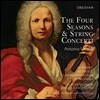 European Union Baroque Orchestra 비발디: 사계 (Vivaldi: The Four Seasons & String Concerti)